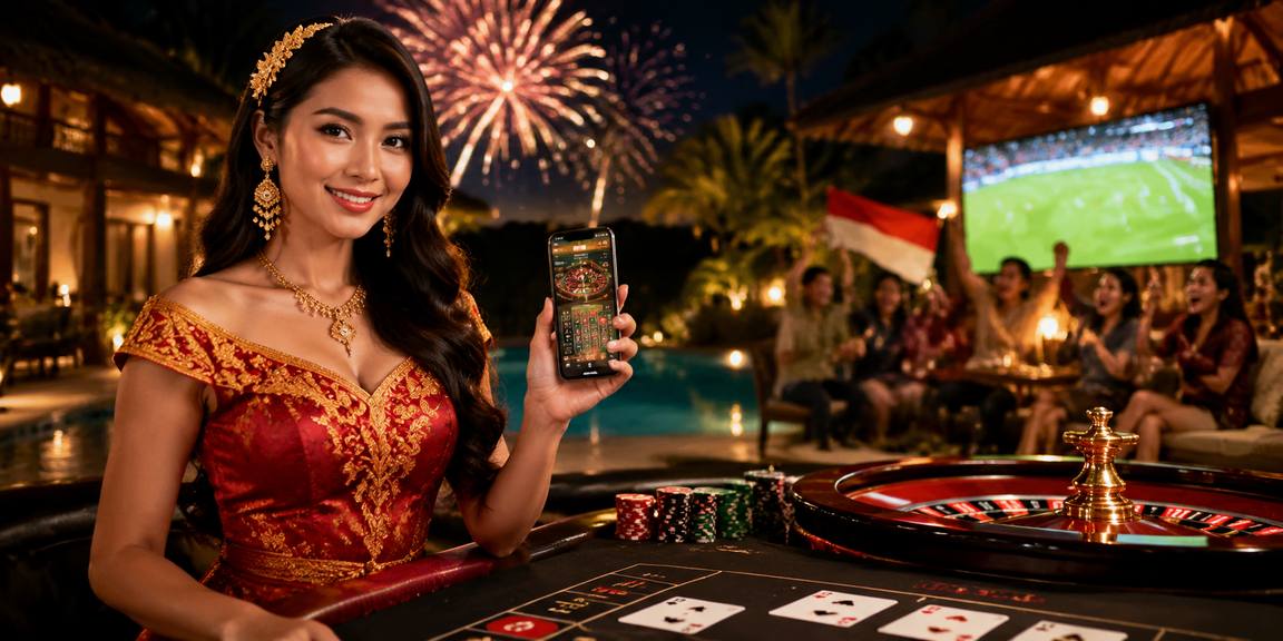 rakyatjp Baccarat and Roulette